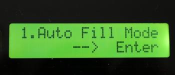FillBot Pro โหมดการใช้งาน auto fill mode 